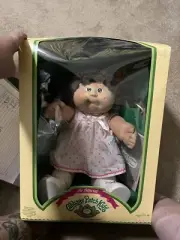 NIB **Vintage 1984 Cabbage Patch Doll “Ermina Hope”