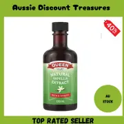 Natural Vanilla Extract 150 Ml AU