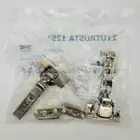 2x IKEA UTRUSTA Hinge 602.056.45 NEW Kitchen Cabinet 125 ° Blum.