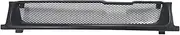 HIAHQJIN Car Upper Bumper Hood Mesh Grid Front Grille Racing Grill Compatible for Nissan Primera P10 Compatible for Infiniti G20 Real Carbon Fiber/Fiberglass(Fiberglass)