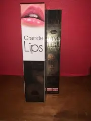 Grande Lips Hydrating Lip Plumper, Clear gloss 0.084 oz