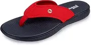 [Lakeland Active] Men's Flimby Neoprene Flip Flop Sandals