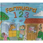 【華欣台大】《二手書│FARMYARD 123》9781591252481～PENTON～LOUISE GARDNER