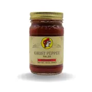 Buc-ee's Ghost Pepper Salsa - Extra Hot
