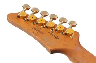 立恩樂器 分期0利率》日廠電吉他 IBANEZ LB1 Lari Basilio 簽名款電吉他 含原廠硬盒 LB-1