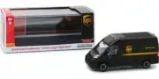 2018 Ram ProMaster 2500 UPS Hobby Exclusive 1:43 Scale Diecast Model Greenlight