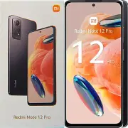 Xiaomi Redmi Note 12 Pro 4G Gray 256GB + 8GB Dual-Sim Unlocked Global NEW