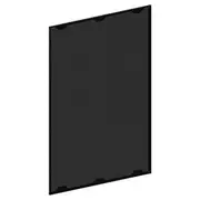 SSUPD Meshroom Mesh Side Panel Black