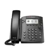 Polycom VVX 311 Corded Business Media Phone System