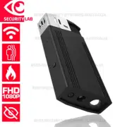 LIVE WIFI Wireless Hidden Lighter Camera 1080P Portable Video Recorder Spy