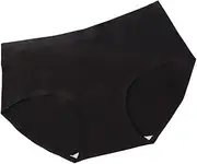 [HNGSF] Modal Panties High End Mulberry Silk Crotch Women Seamless Panties 4 Packs