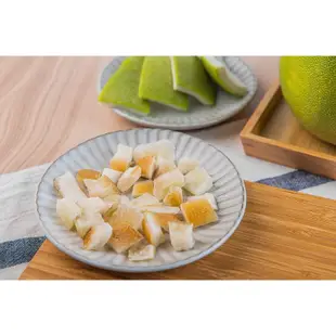 植品良食 隨身柚の皮 45g 10包 純素 柚子皮 果乾 無添加香料 無色素 無防腐劑