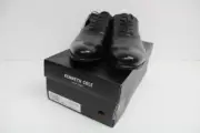Kenneth Cole Chief Advisor Black Oxford Men's Size 12 MED