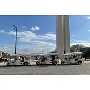 Save 20.00%! TukTuk Tour 3 Hours In Lisbon