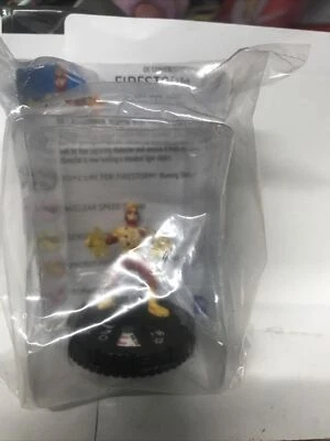 FIRESTORM D16-012 SEALED Wizkids DC Justice League Scientist Raymond Heroclix