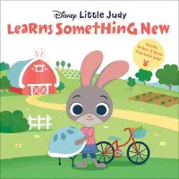 在飛比找博客來優惠-Little Judy Learns Something N