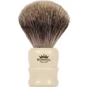 Mondial 1908 Chubby Best Badger Shave Brush 26mm