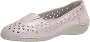 [Propét] Propet Womens Cabrini Ballet Slip On Shoes