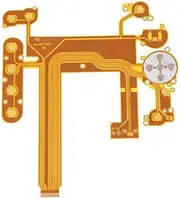 Camera Button Rear Back Cover Flex Cable Repair Part Digital Camera Accessory for Nikon D7000