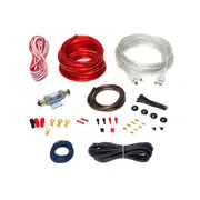 Boss Audio 4BK 4 Gauge Amplifier Installation Kit