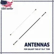 Signal Antenna WIFI Coax Flex Cable Ribbon For Samsung Galaxy Tab A7 10.4 T500
