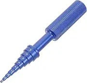 CHICAMPERA Aluminum Alloy Bearing Race Removal Steering Hub Carrier Tool with Antislip Grip for Efficient Bearing Extraction and Installation