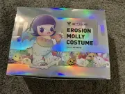 Complete Open Case Of Erosion Molly Costume Blind Boxes 12 no chase no secret