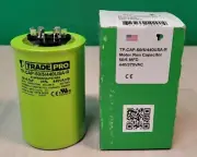 Mars Round Motor Run Capacitor 50/5 MFD 440/370 VAC TP-CAP-50/5/440USA-R 50/5MFD