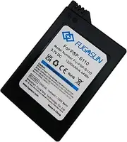 1 pcs 1200 mAH PSP-S110 Battery PSP S110 Battery for Sony Playstation PSP2001 PSP2002 PSP2003 PSP2004 PSP3001 PSP3002 PSP3003 PSP3004 (1 pcs/Lot)