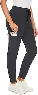 [Shamyoy] Jogger Scrub Pants for Women, Slim Fit & Anti-Wrinkle Jogger Scrubs