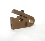 Lever block for Wadkin Moulder Infeed Table Rise & Fall GD FSK K23 etc