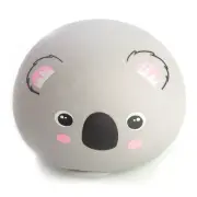 Smoosho's Jumbo Koala Stress Relief Squeeze Squishy Ball Kids Adult