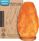 Salt Lamp USB Himalayan Salt Lamp with Touch Dimmer Control