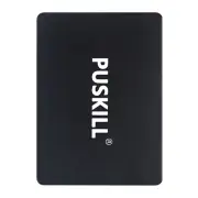 PUSKILL 2.5 inch SATA3 SSD Solid State Drives 512GB 256GB 128GB Internal Hard Disk 520MB/s