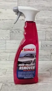 Sonax Iron+Fallout Remover Vehicle Surface Prep Spray 750ml