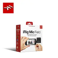 在飛比找Yahoo奇摩購物中心優惠-IK Multimedia iRig Mic Field 行