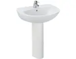 【麗室衛浴】美國 KOHLER PATIO系列 單孔面盆+長腳 K-2477T-1-0