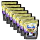 Finish 245 x Powerball Ultimate Plus Dishwasher Tablets (7 x 35 Pack)