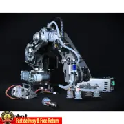 24D Industrial Robot Arm 4-Axis Stepping Planetary Reduction Motor+Controller