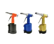 Pneumatic Rivet Tool Vertical Rivet Tool Decoration Nail Tool Pneumatic Tool, Color Random Delivery