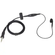 Standard Horizon SSM-517A Earpiece Microphone f/HX270, HX370, HX471 HX400 [SSM-5