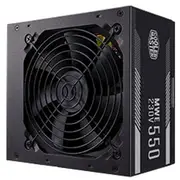 Cooler Master MWE 80 Plus White 550W Power Supply