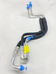 2020-2021 Tesla Model Y A/C Line Supermanifold to Compressor 1502020-00-C OEM