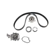 Superspares Timing Belt Kit Inc Water Pump For Toyota Starlet 1.3L 4cyl DOHC