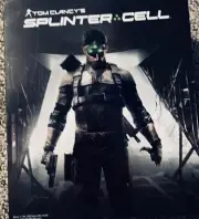Tom Clancy's Splinter Cell Sam Fisher's Sonar Replica Goggles
