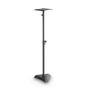 Gravity SP3202VT Tall 150cm Adjustable Varitilt Stand For Studio Monitor Black