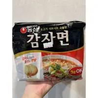 在飛比找蝦皮購物優惠-韓國🇰🇷農心馬鈴薯麵5包入