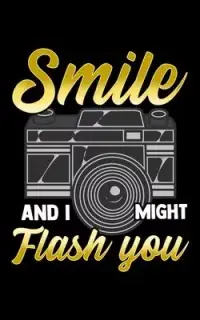在飛比找博客來優惠-Smile And I Might Flash You: C