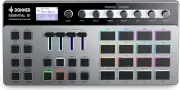 Essential D1 Performance Beat Machine, Step Sequencer& Finger Drum Machine Combi