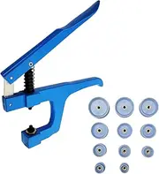 [Auto-plaza] 11 Dies Watch Press Back Watchmaker Closer Crystal Glass Watch Repair Tool Kit